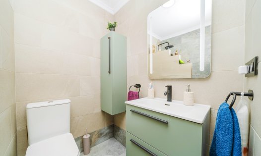 Herverkoop - Appartementen -
Torrevieja