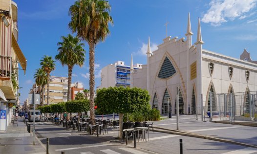 Herverkoop - Appartementen -
Torrevieja