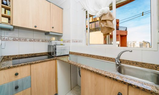 Herverkoop - Appartementen -
Torrevieja