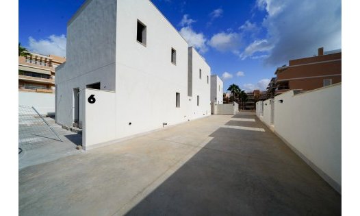 Återförsäljning - Villor -
Orihuela Costa - La Zenia