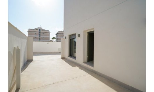 Återförsäljning - Villor -
Orihuela Costa - La Zenia