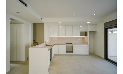 Återförsäljning - Villor -
Orihuela Costa - La Zenia