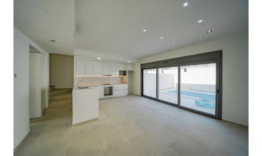 Återförsäljning - Villor -
Orihuela Costa - La Zenia