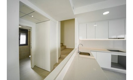 Återförsäljning - Villor -
Orihuela Costa - La Zenia