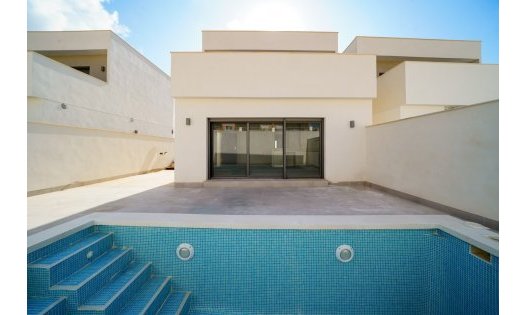 Återförsäljning - Villor -
Orihuela Costa - La Zenia