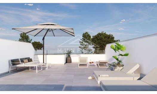 Resale - Villas -
Pilar de la Horadada