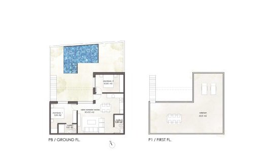 Resale - Villas -
Pilar de la Horadada