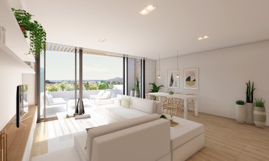 Revente - Appartements -
La Manga