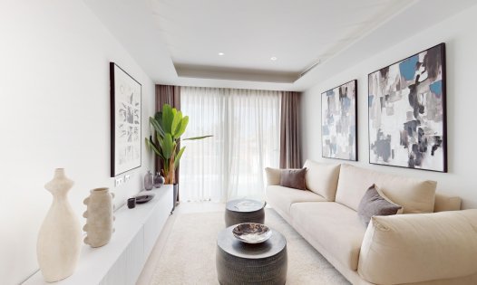 Videresalg - Leiligheter -
Orihuela Costa - Lomas de Cabo Roig