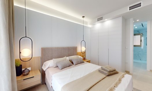 Videresalg - Leiligheter -
Orihuela Costa - Lomas de Cabo Roig