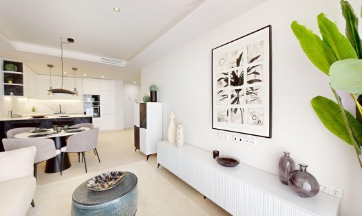 Videresalg - Leiligheter -
Orihuela Costa - Lomas de Cabo Roig