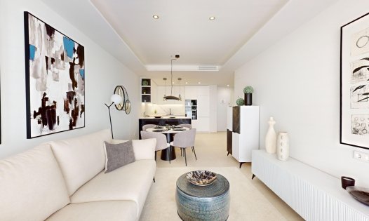 Videresalg - Leiligheter -
Orihuela Costa - Lomas de Cabo Roig