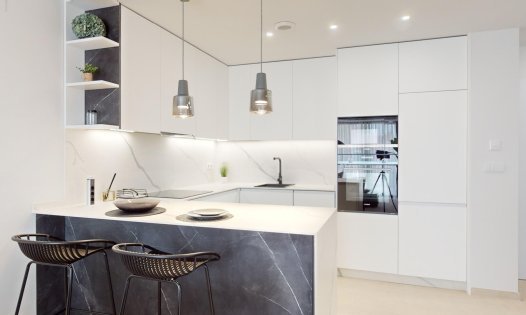 Videresalg - Leiligheter -
Orihuela Costa - Lomas de Cabo Roig