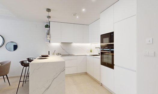 Videresalg - Leiligheter -
Orihuela Costa - Lomas de Cabo Roig