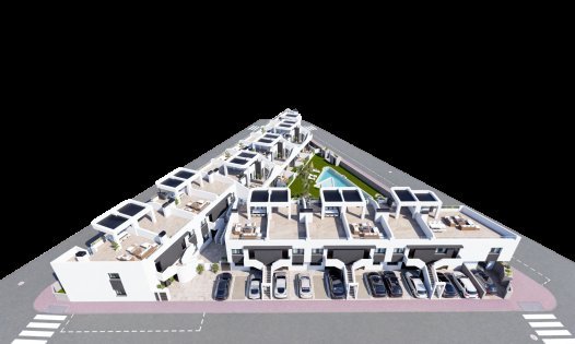 Resale - Bungalows -
San Fulgencio