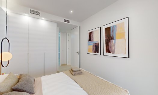 Återförsäljning - Takvåningar -
Orihuela Costa - Lomas de Cabo Roig