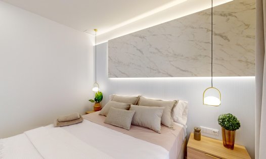 Återförsäljning - Takvåningar -
Orihuela Costa - Lomas de Cabo Roig