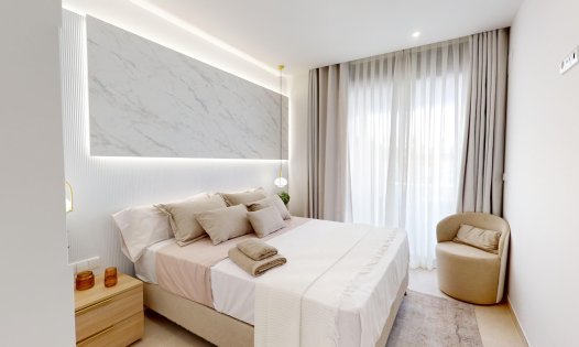 Återförsäljning - Takvåningar -
Orihuela Costa - Lomas de Cabo Roig