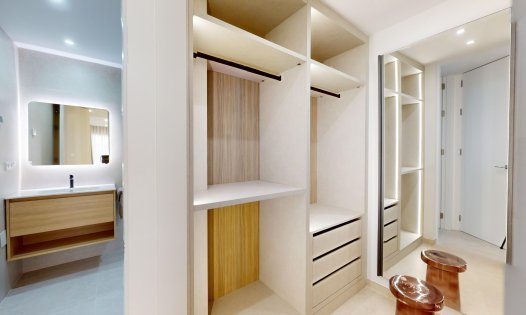 Återförsäljning - Takvåningar -
Orihuela Costa - Lomas de Cabo Roig