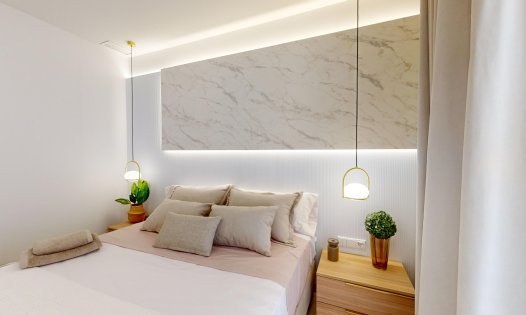 Återförsäljning - Takvåningar -
Orihuela Costa - Lomas de Cabo Roig