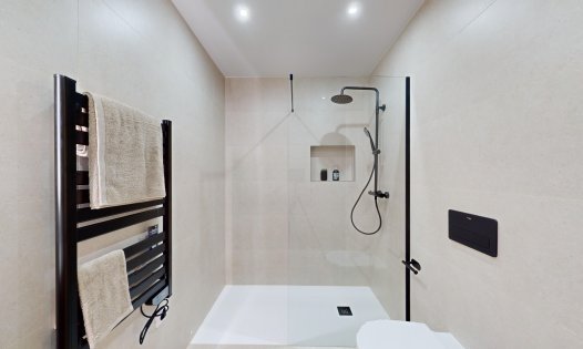 Återförsäljning - Takvåningar -
Orihuela Costa - Lomas de Cabo Roig