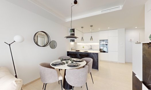 Återförsäljning - Takvåningar -
Orihuela Costa - Lomas de Cabo Roig