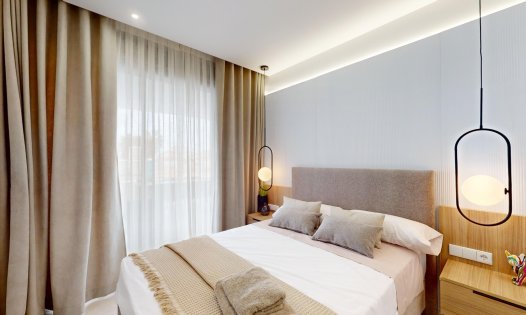 Återförsäljning - Takvåningar -
Orihuela Costa - Lomas de Cabo Roig