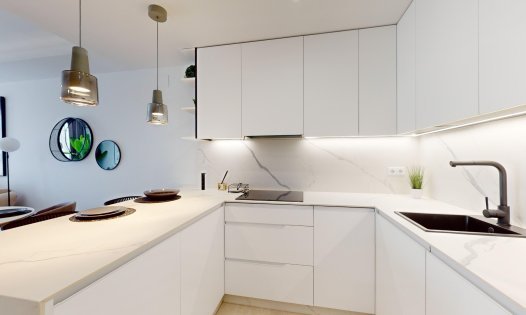 Återförsäljning - Takvåningar -
Orihuela Costa - Lomas de Cabo Roig