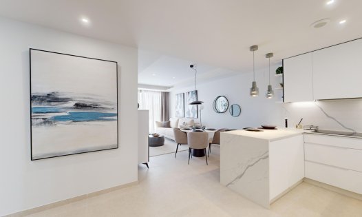 Återförsäljning - Takvåningar -
Orihuela Costa - Lomas de Cabo Roig