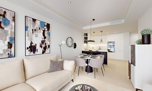 Återförsäljning - Takvåningar -
Orihuela Costa - Lomas de Cabo Roig