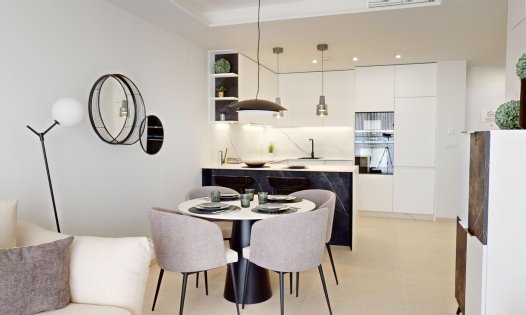 Återförsäljning - Takvåningar -
Orihuela Costa - Lomas de Cabo Roig