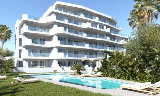 Resale - Penthouses -
Pilar de la Horadada - Torre de la Horadada