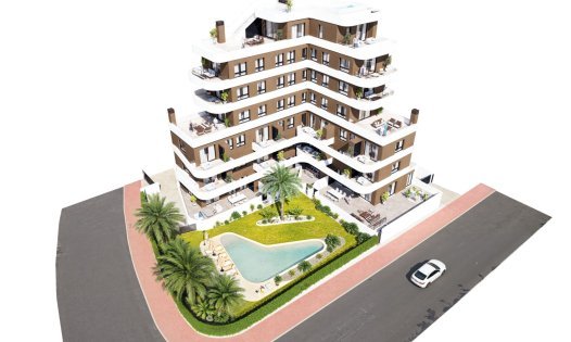 Revente - Appartements -
Guardamar del Segura