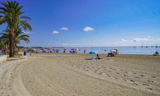 Återförsäljning - Radhus -
San Javier - Santiago de la Ribera