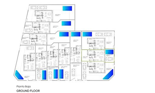Återförsäljning - Radhus -
San Javier - Santiago de la Ribera