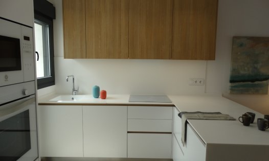 Segunda mano - Bungalows -
Pilar de la Horadada