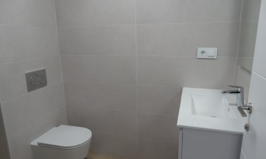 Resale - Bungalows -
Pilar de la Horadada