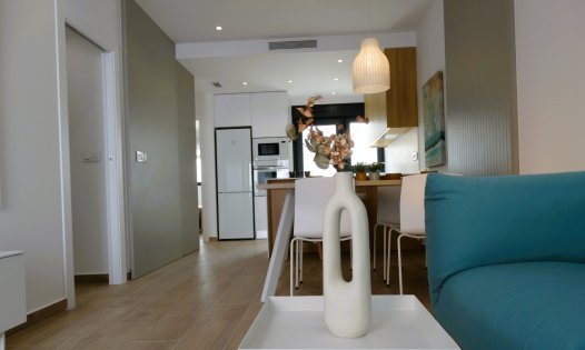 Resale - Bungalows -
Pilar de la Horadada