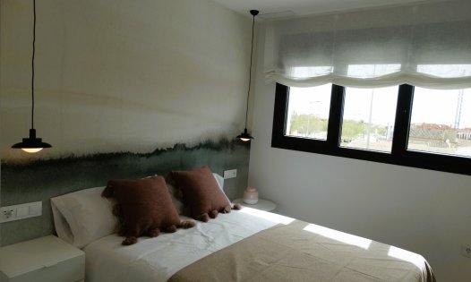 Resale - Bungalows -
Pilar de la Horadada