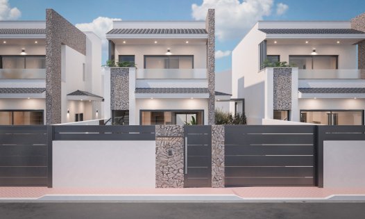 Resale - Villas -
San Pedro del Pinatar
