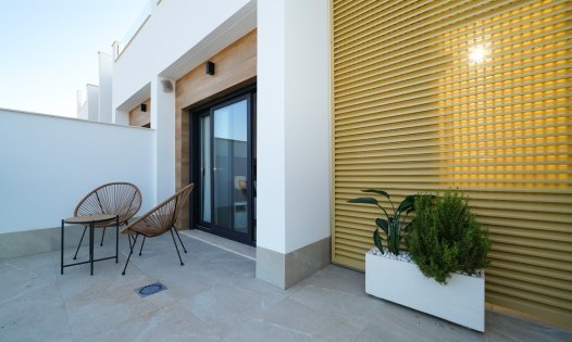 Resale - Terraced Houses -
San Pedro del Pinatar