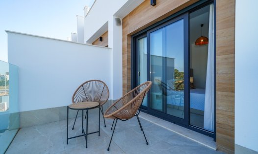 Resale - Terraced Houses -
San Pedro del Pinatar