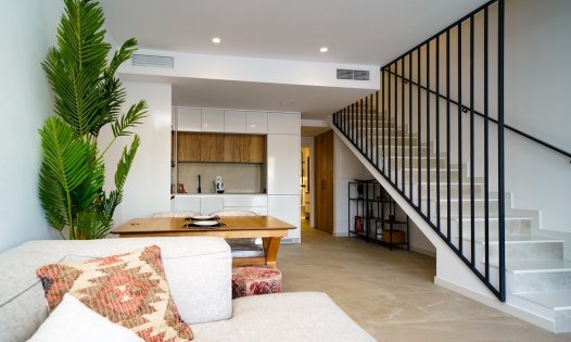 Resale - Terraced Houses -
San Pedro del Pinatar