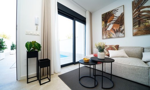 Resale - Terraced Houses -
San Pedro del Pinatar