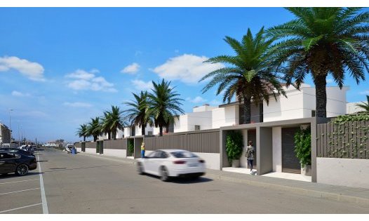 Resale - Villas -
Los Nietos