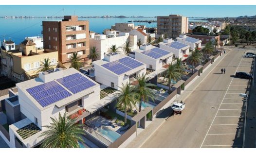 Resale - Villas -
Los Nietos