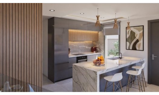 Resale - Villas -
Los Nietos