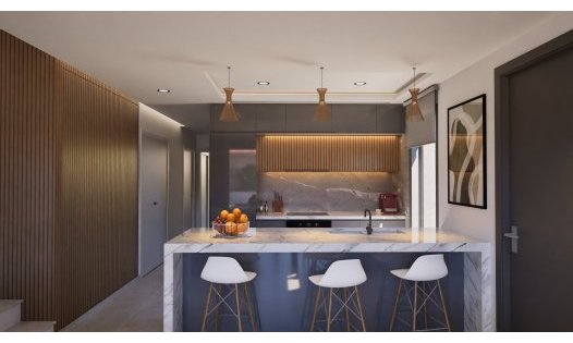 Resale - Villas -
Los Nietos