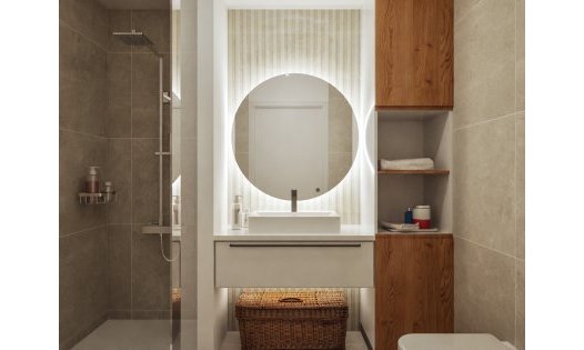 Resale - Villas -
Los Nietos