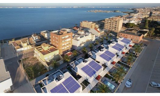 Herverkoop - Villa's -
Los Nietos